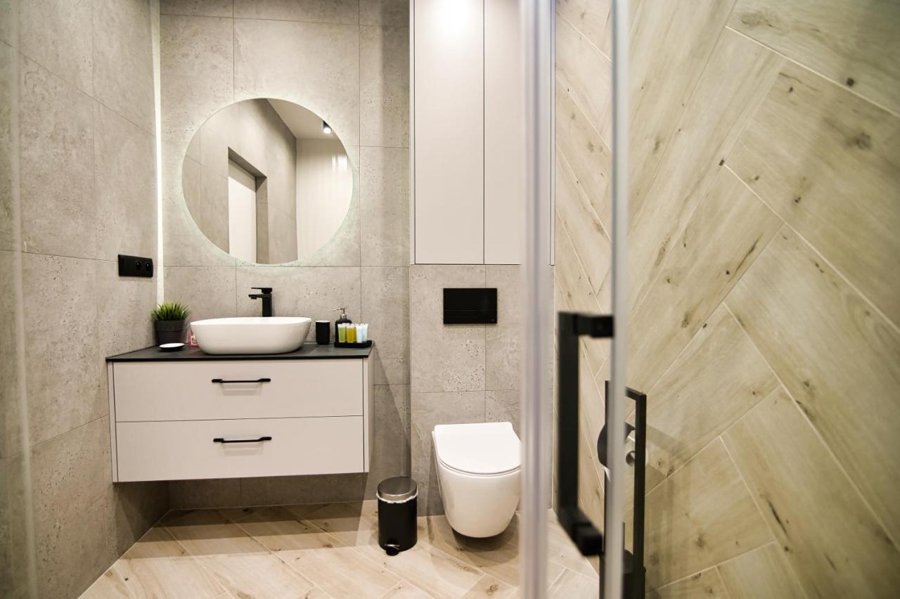 Apartamento Just 5 By Housine Zator Exterior foto