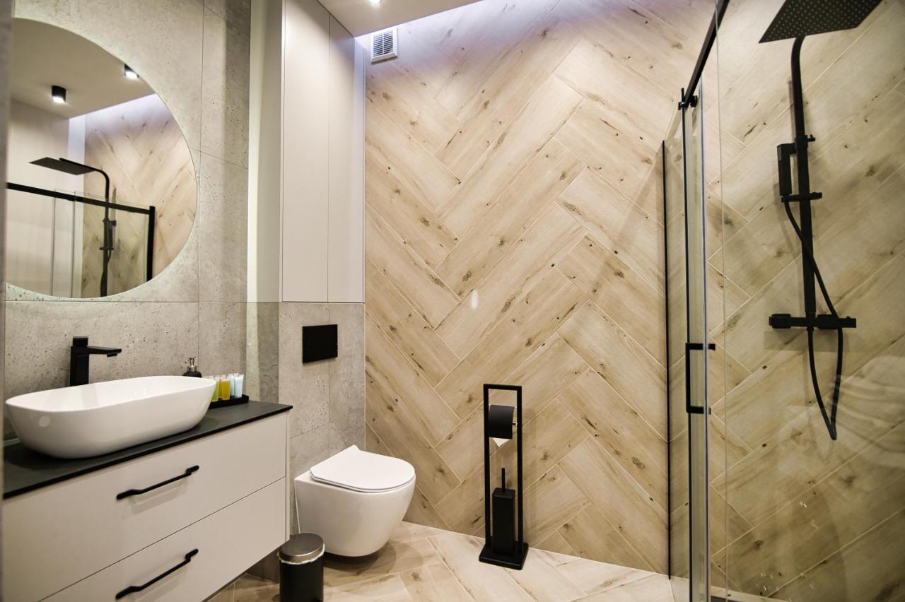 Apartamento Just 5 By Housine Zator Exterior foto
