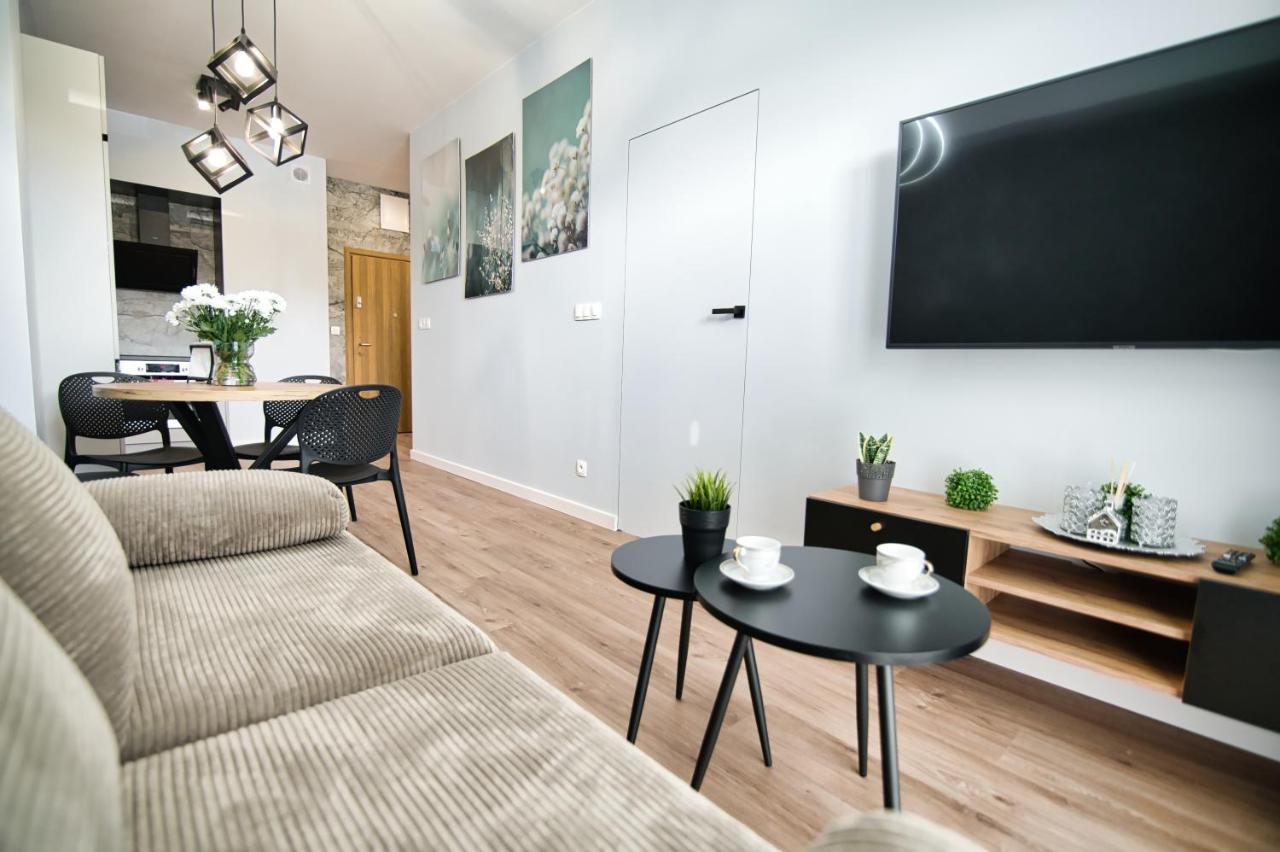 Apartamento Just 5 By Housine Zator Exterior foto