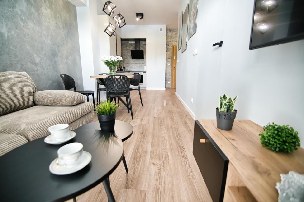 Apartamento Just 5 By Housine Zator Exterior foto