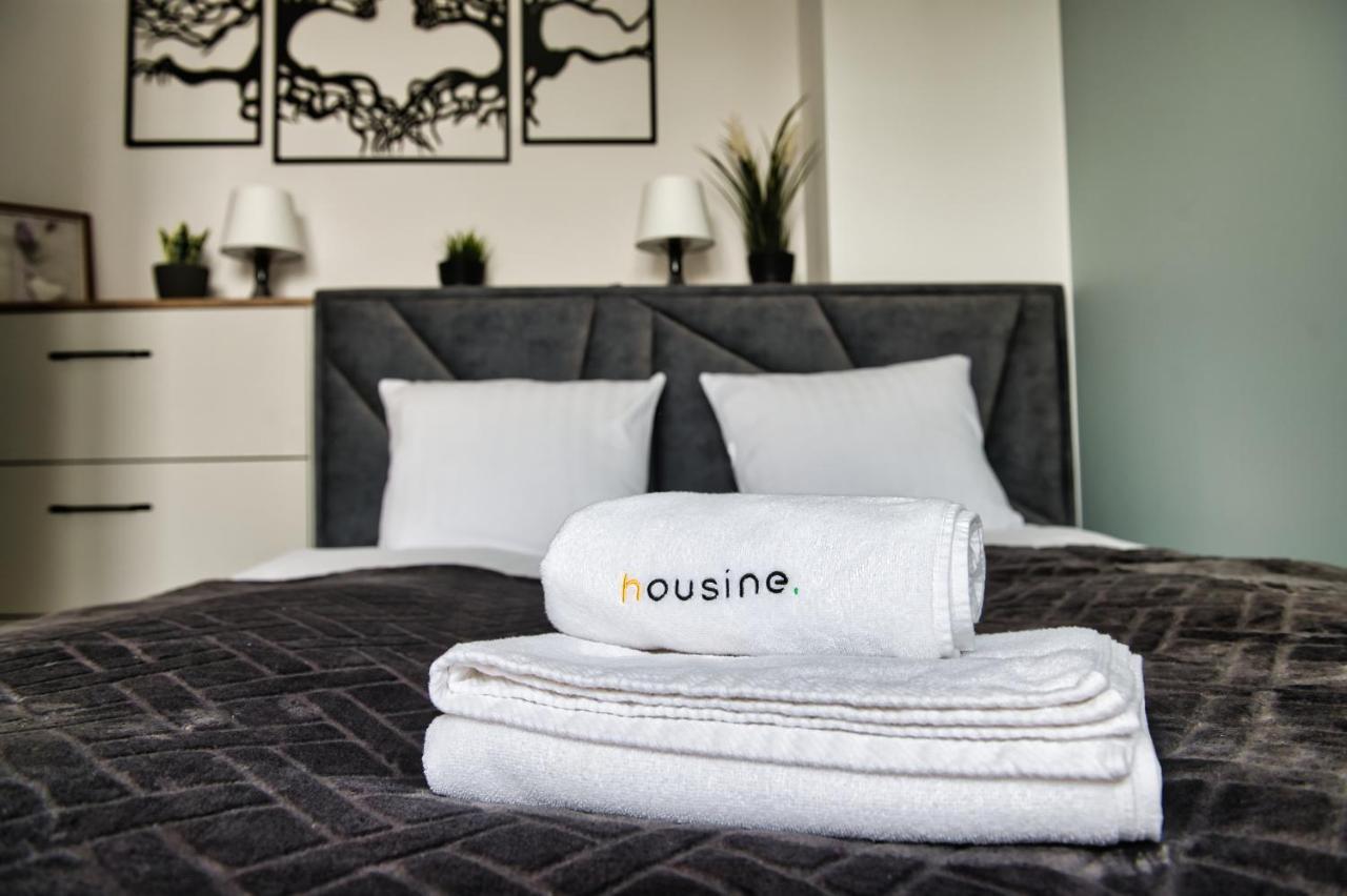 Apartamento Just 5 By Housine Zator Exterior foto