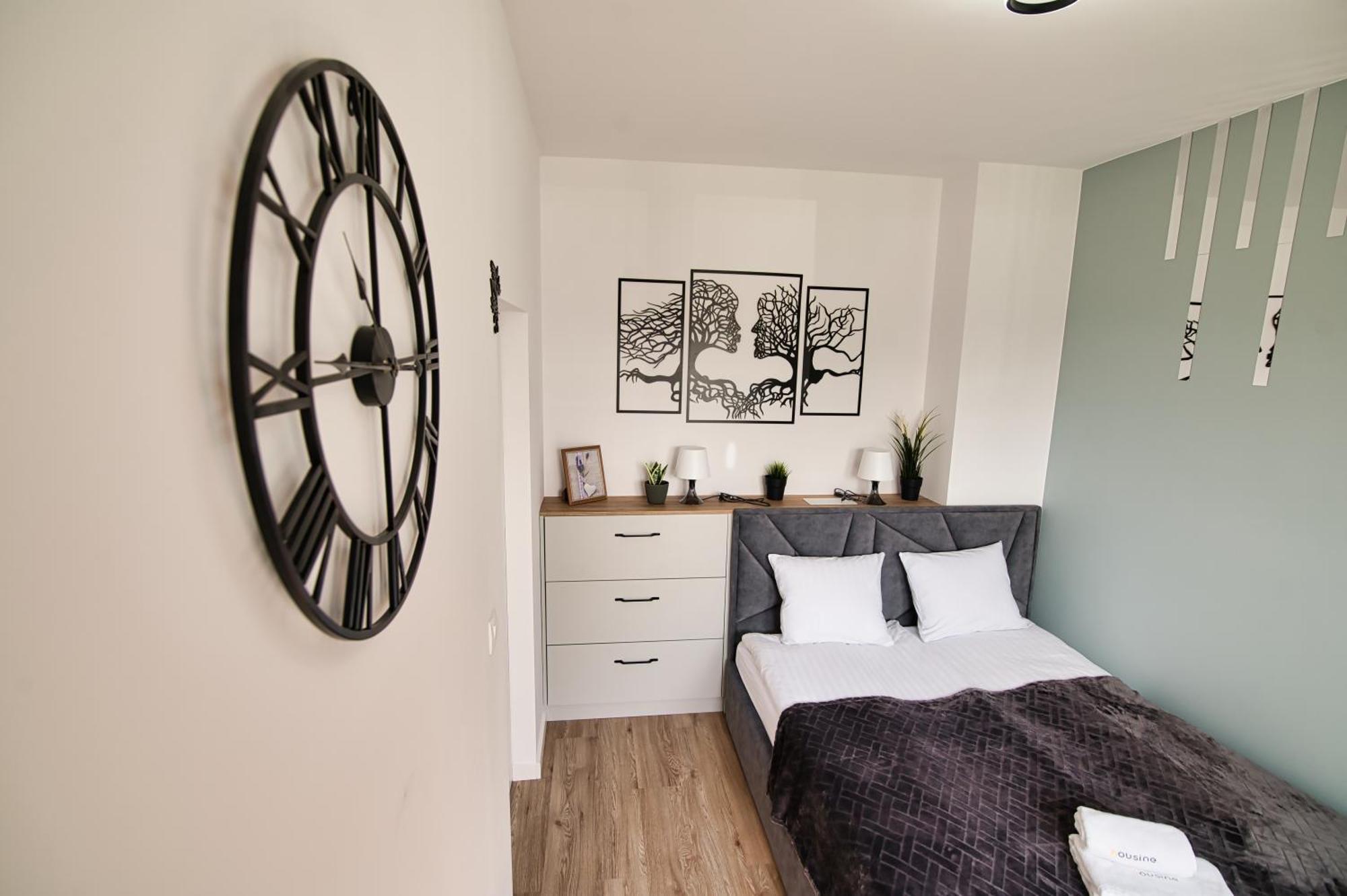 Apartamento Just 5 By Housine Zator Exterior foto